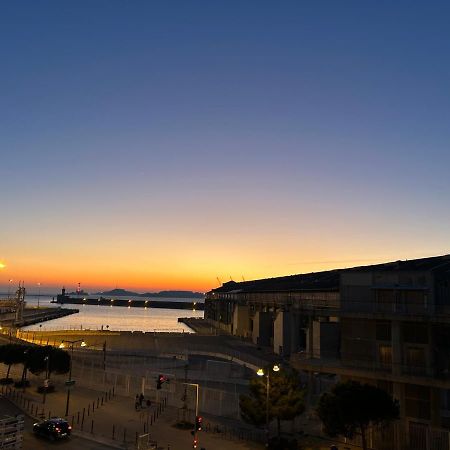 Le Quai Du Mucem Apartment มาร์กเซย ภายนอก รูปภาพ