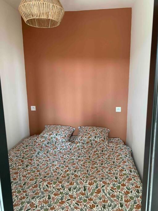 Le Quai Du Mucem Apartment มาร์กเซย ภายนอก รูปภาพ